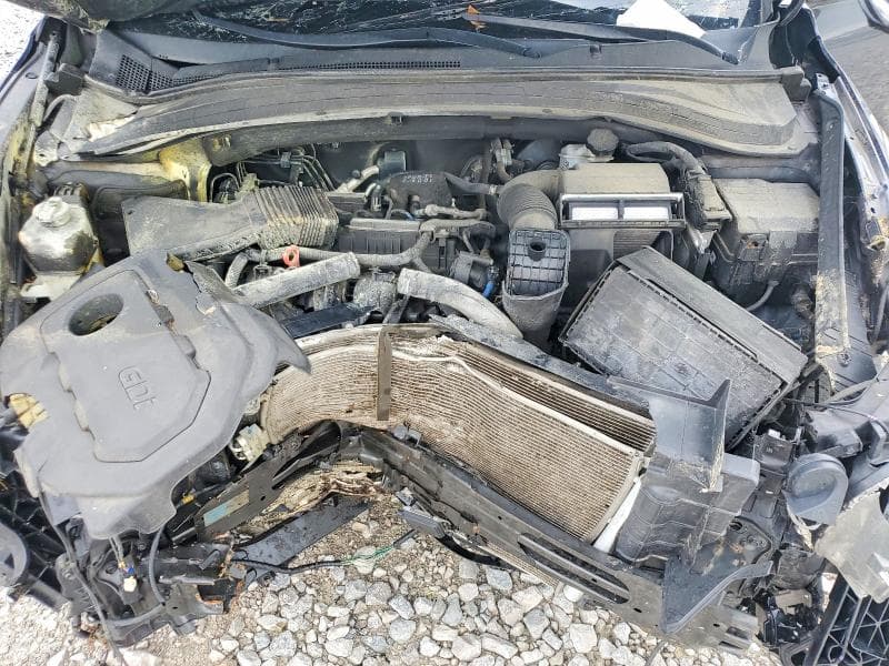 2020 HYUNDAI SANTA FE LIMITED 12