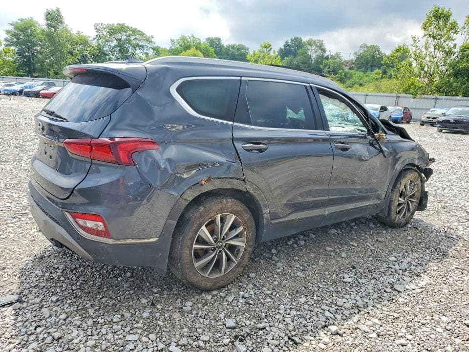 2020 HYUNDAI SANTA FE LIMITED 3