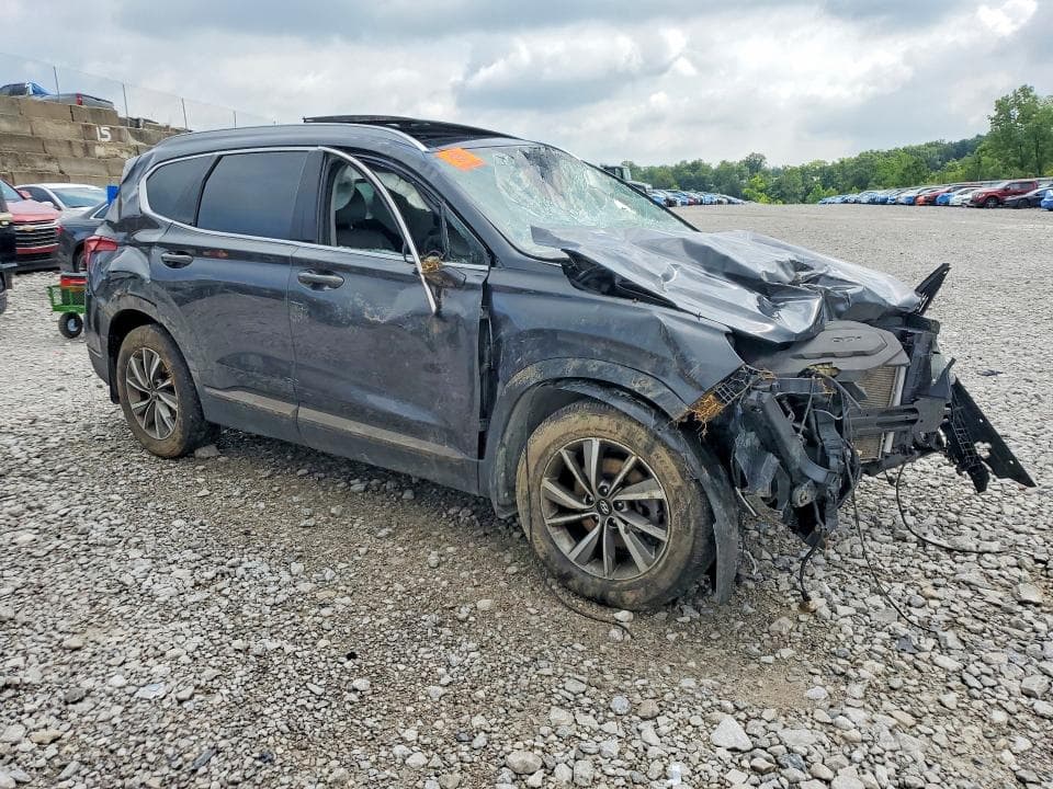 2020 HYUNDAI SANTA FE LIMITED 4