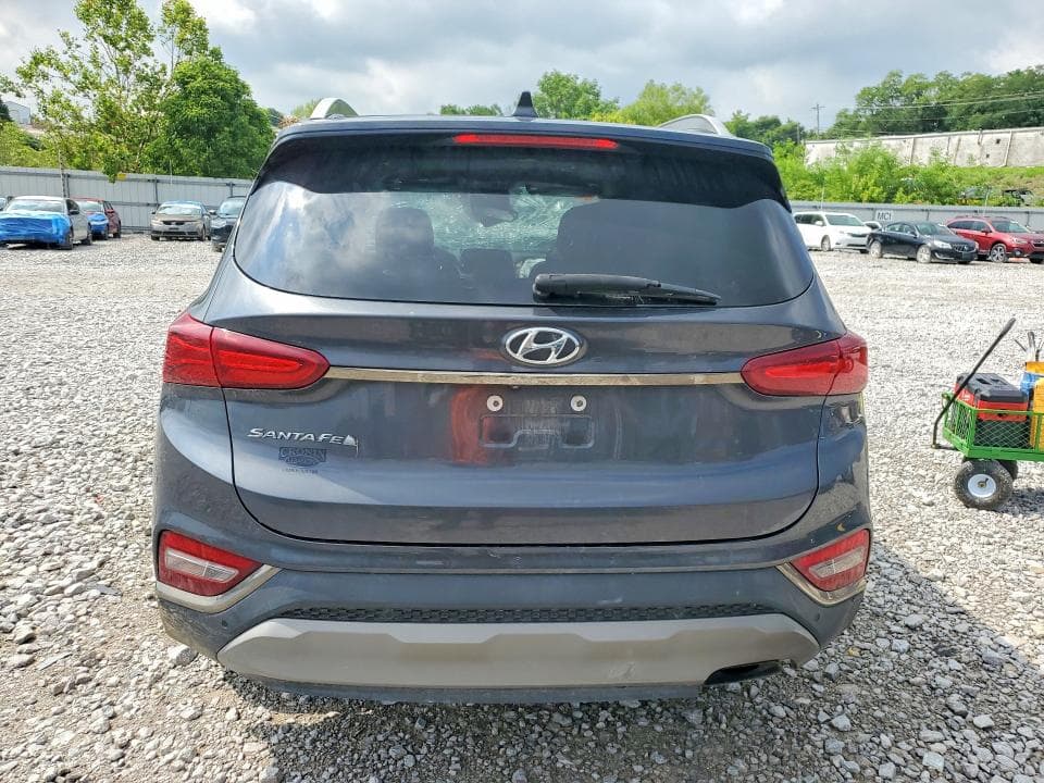 2020 HYUNDAI SANTA FE LIMITED 6