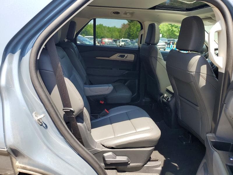 2025 FORD EXPLORER ACTIVE 11
