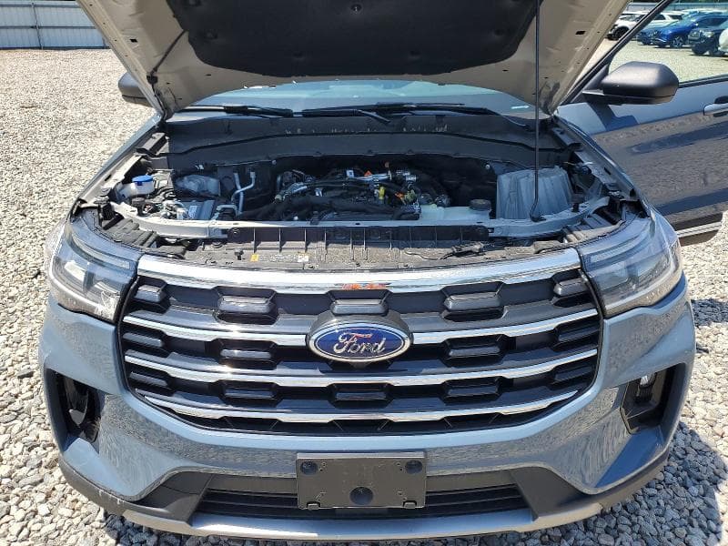 2025 FORD EXPLORER ACTIVE 12