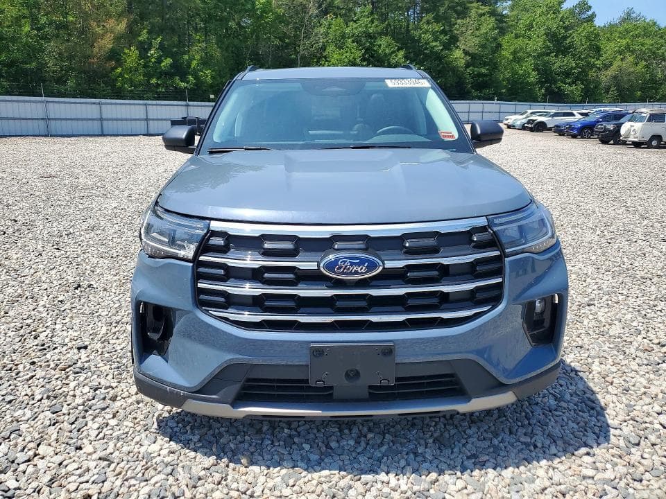 2025 FORD EXPLORER ACTIVE 5