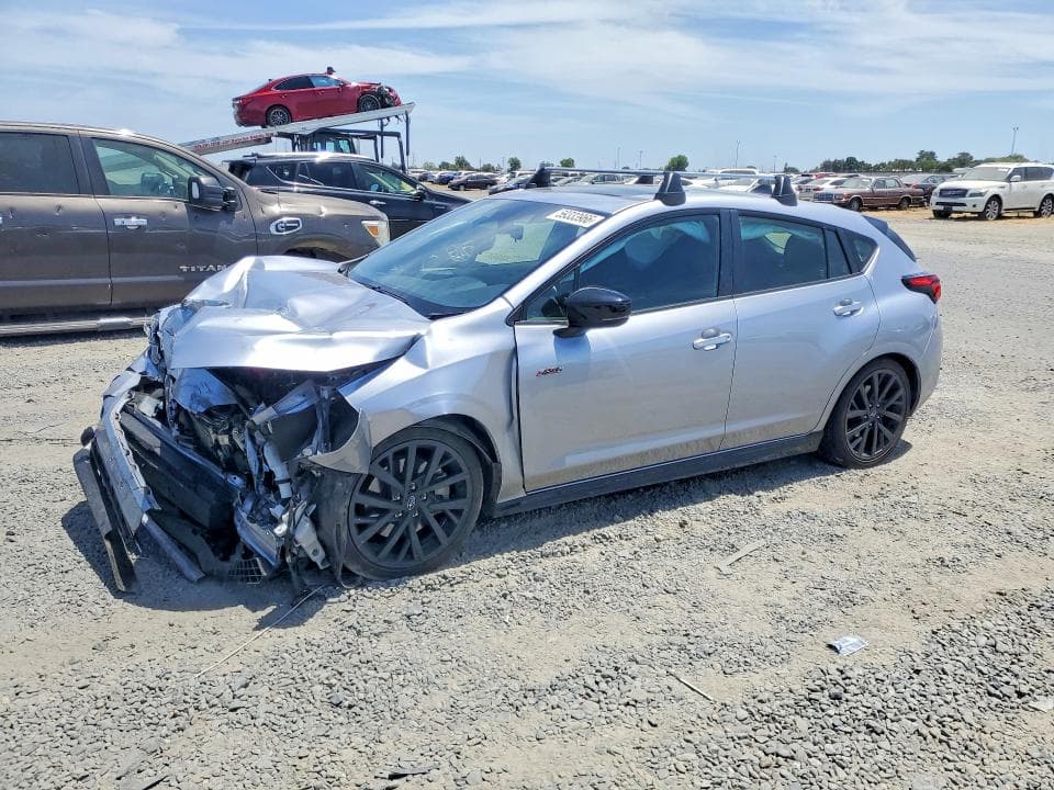 2024 SUBARU IMPREZA RS - 1