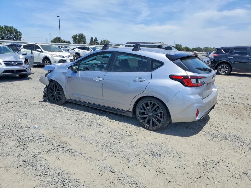 2024 SUBARU IMPREZA RS 2