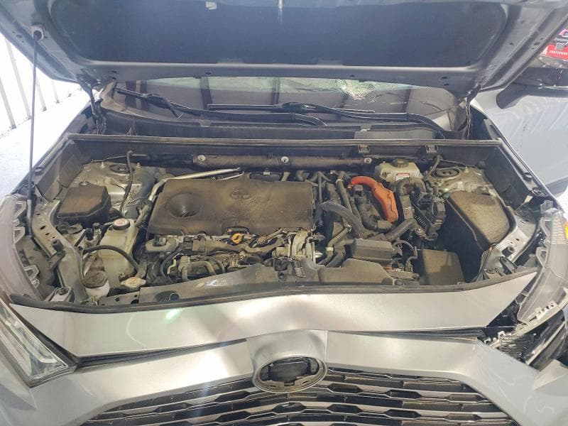 2019 TOYOTA RAV4 XSE 12