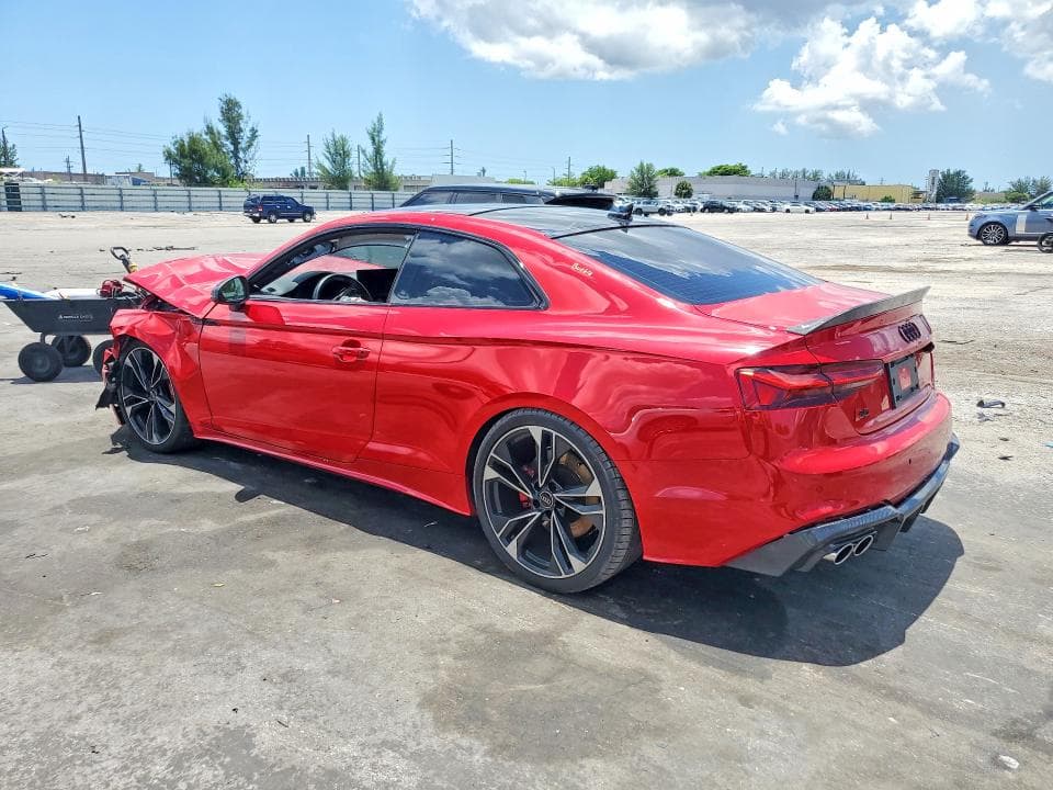2022 AUDI S5 PREMIUM PLUS 2