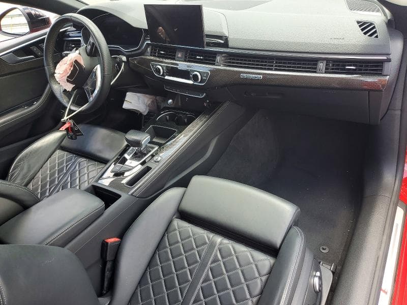 2022 AUDI S5 PREMIUM PLUS 8