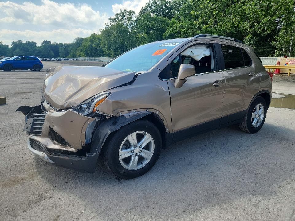 2018 CHEVROLET TRAX 1LT - 1
