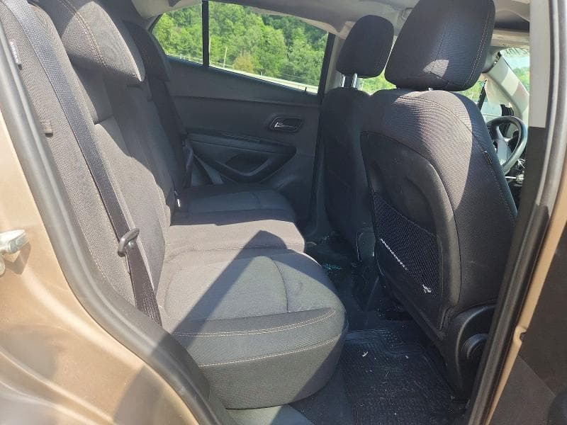 2018 CHEVROLET TRAX 1LT 11