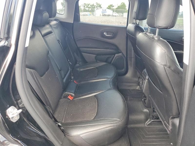 2020 JEEP COMPASS LATITUDE 11