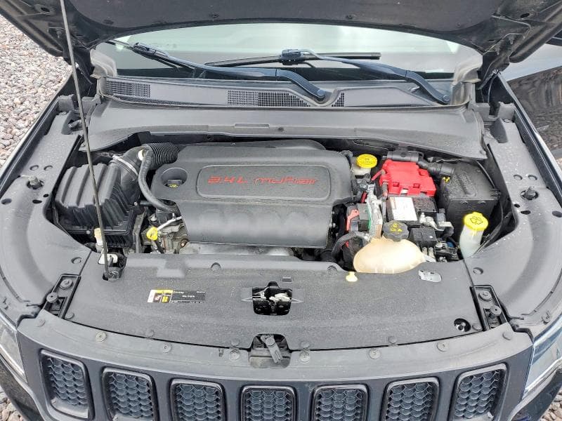 2020 JEEP COMPASS LATITUDE 12