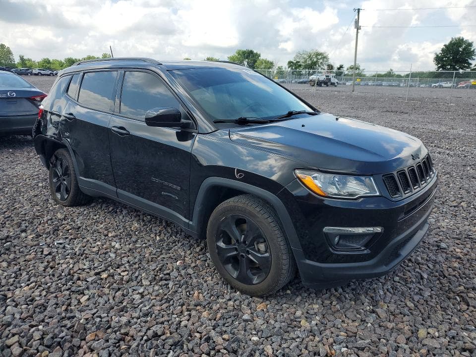 2020 JEEP COMPASS LATITUDE 4