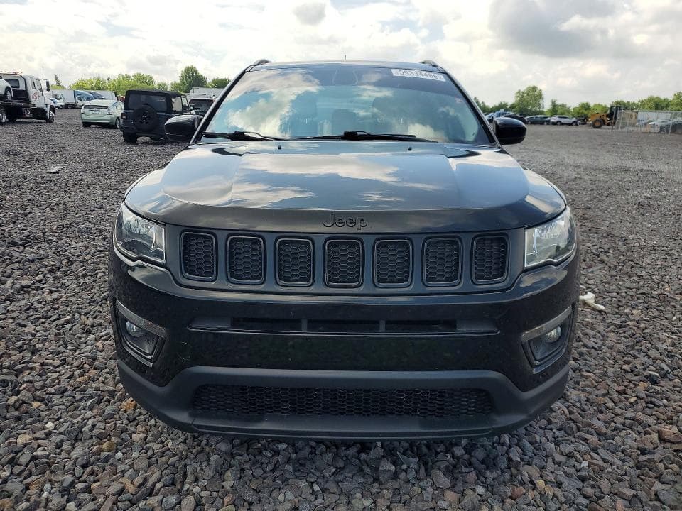 2020 JEEP COMPASS LATITUDE 5