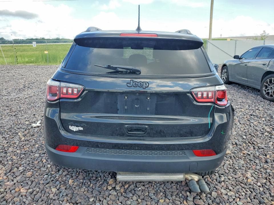 2020 JEEP COMPASS LATITUDE 6