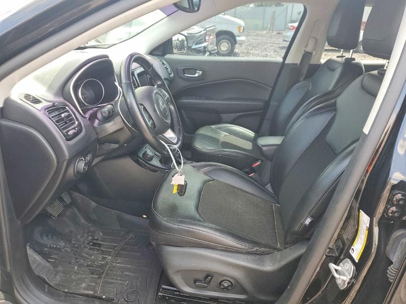 2020 JEEP COMPASS LATITUDE 7