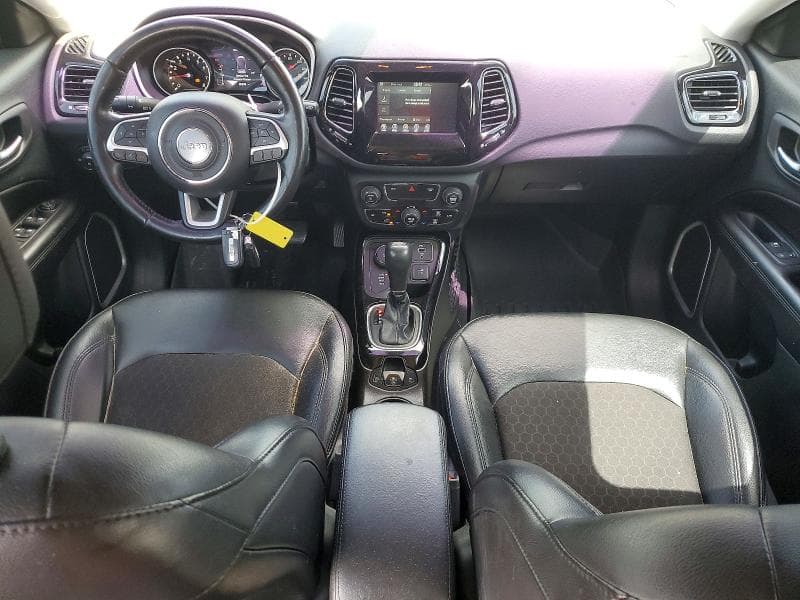 2020 JEEP COMPASS LATITUDE 8