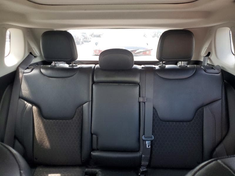 2020 JEEP COMPASS LATITUDE 10