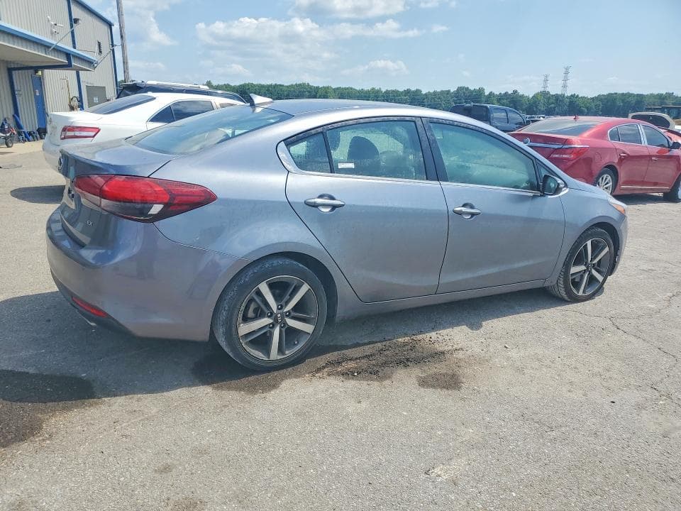 2017 KIA FORTE EX 3