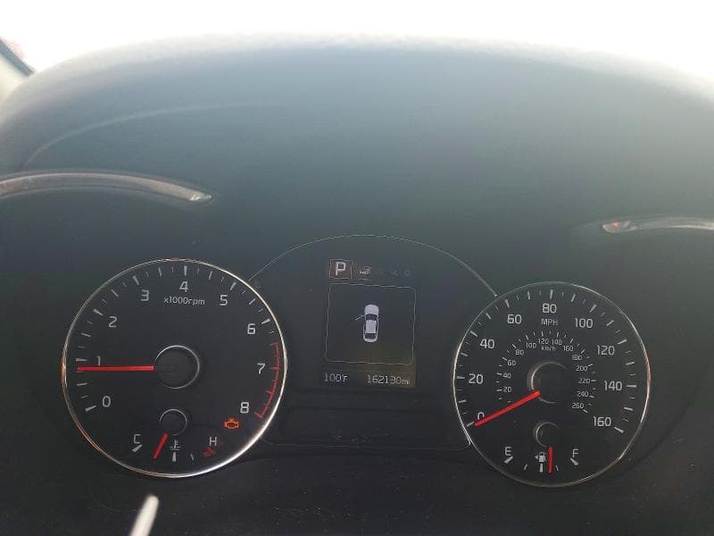 2017 KIA FORTE EX 9