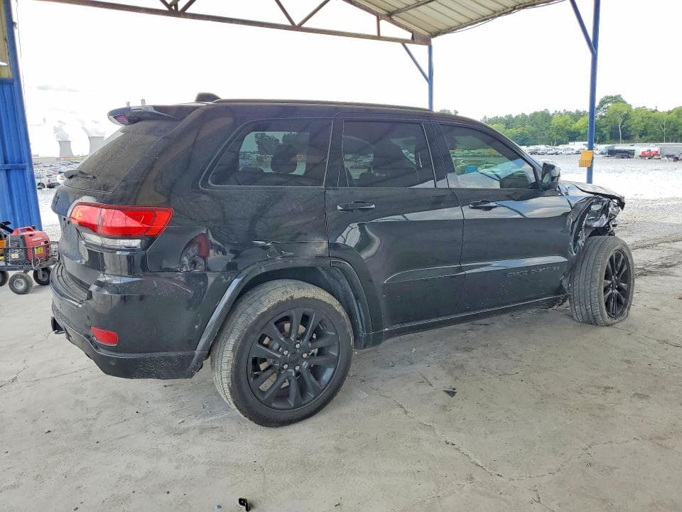 2017 JEEP GRAND CHEROKEE LAREDO LAREDO 3