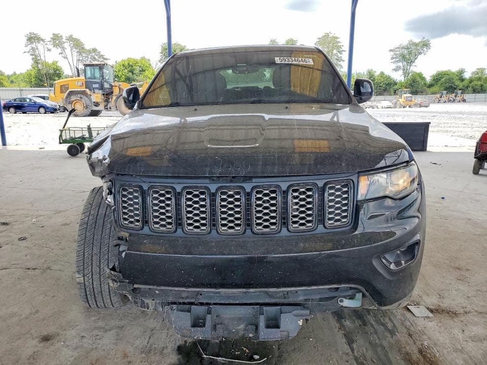 2017 JEEP GRAND CHEROKEE LAREDO LAREDO 5