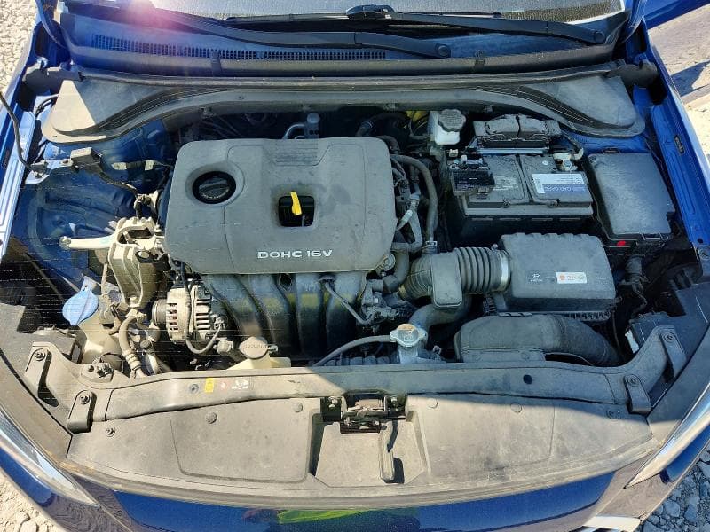 2017 HYUNDAI ELANTRA SE SE 11