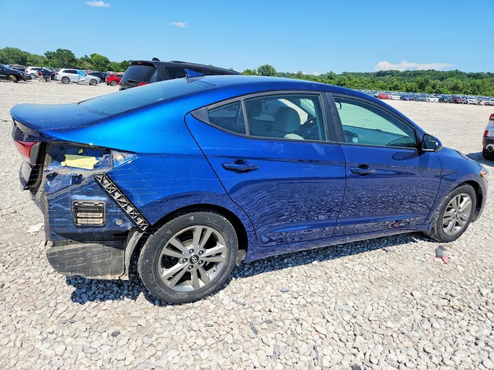 2017 HYUNDAI ELANTRA SE SE 3