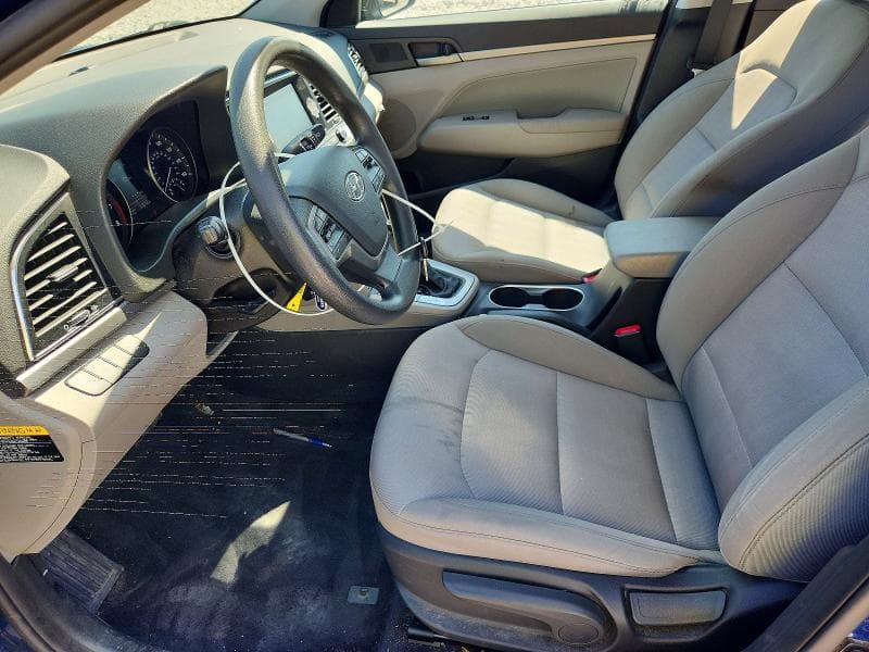 2017 HYUNDAI ELANTRA SE SE 7