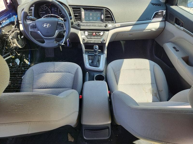 2017 HYUNDAI ELANTRA SE SE 8