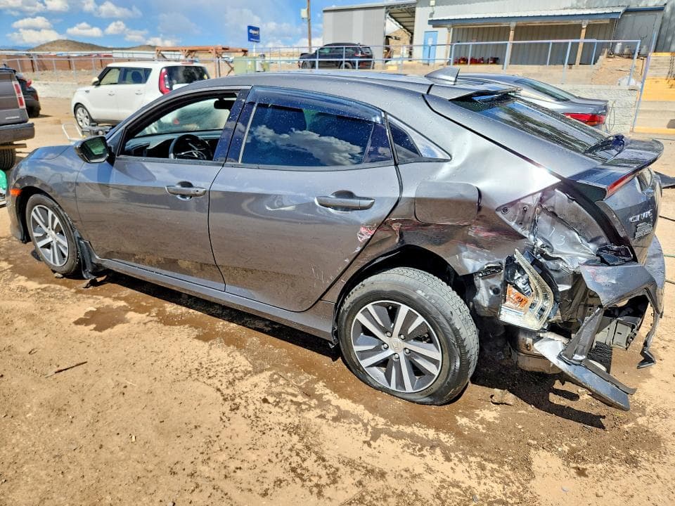 2020 HONDA CIVIC LX LX 2