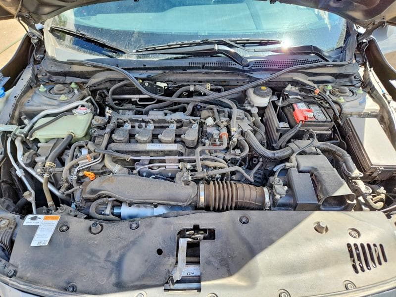 2020 HONDA CIVIC LX LX 11