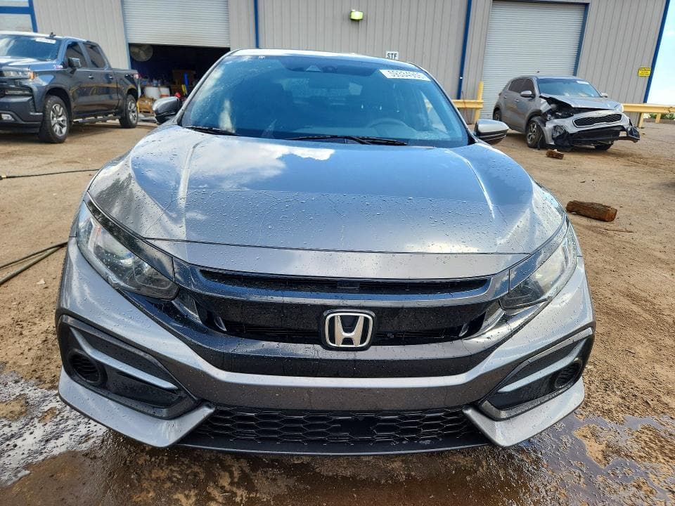 2020 HONDA CIVIC LX LX 5