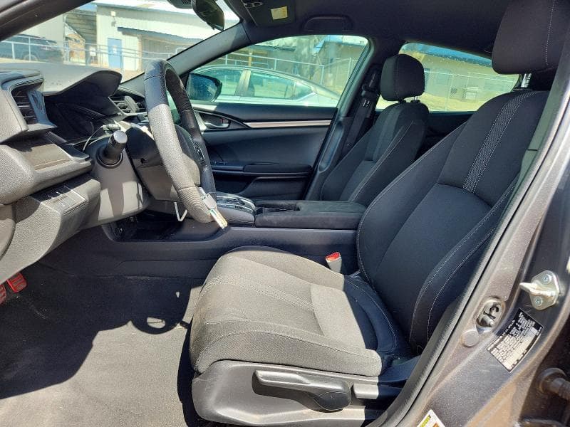 2020 HONDA CIVIC LX LX 7