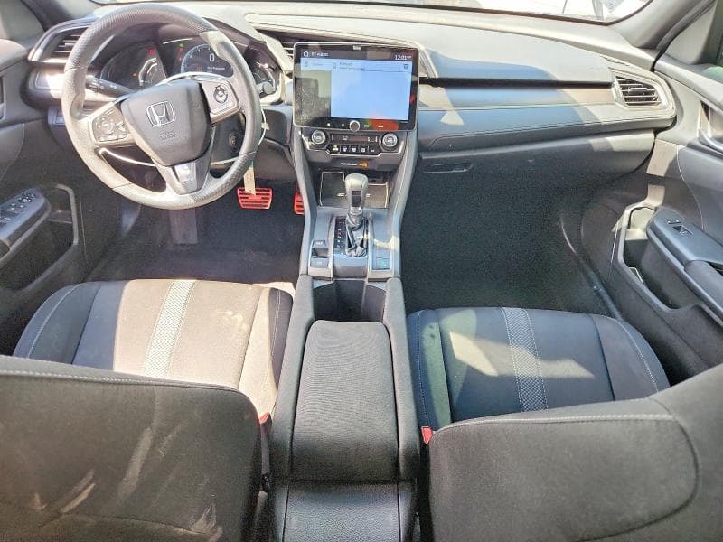 2020 HONDA CIVIC LX LX 8