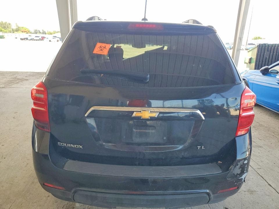 2017 CHEVROLET EQUINOX LT 6