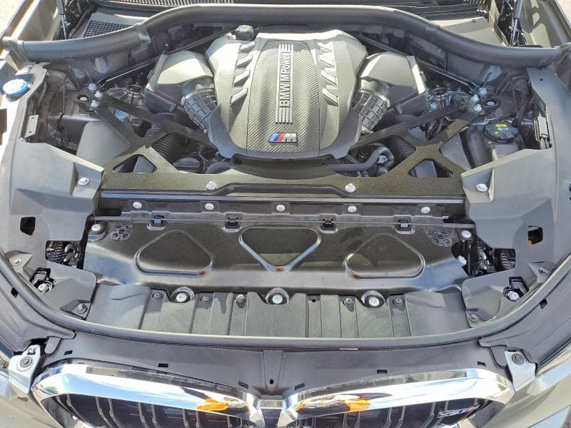 2022 BMW X5 M 12
