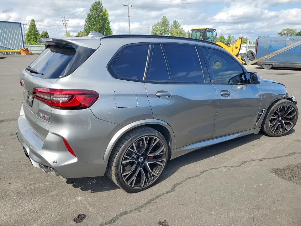 2022 BMW X5 M 3