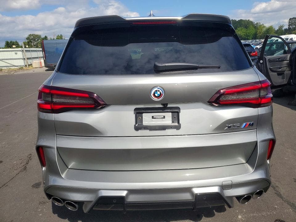 2022 BMW X5 M 6