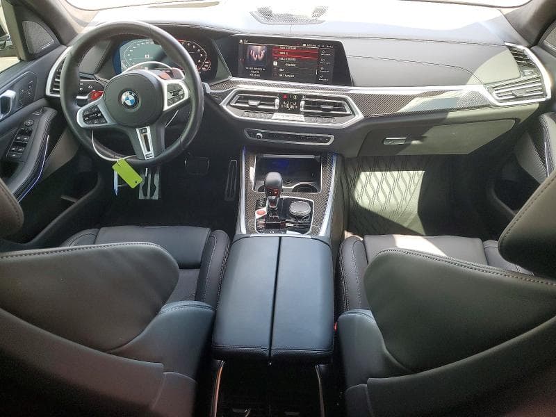 2022 BMW X5 M 8