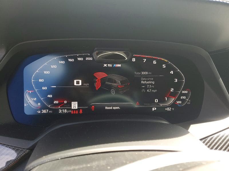 2022 BMW X5 M 9