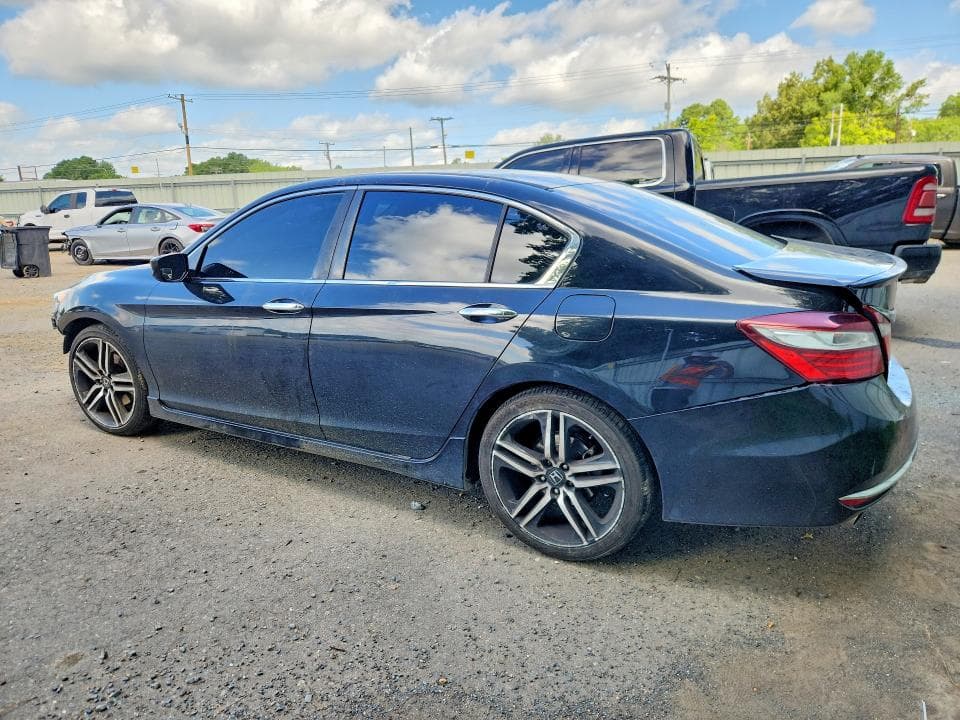 2017 HONDA ACCORD SPORT SPECIAL EDITION 2