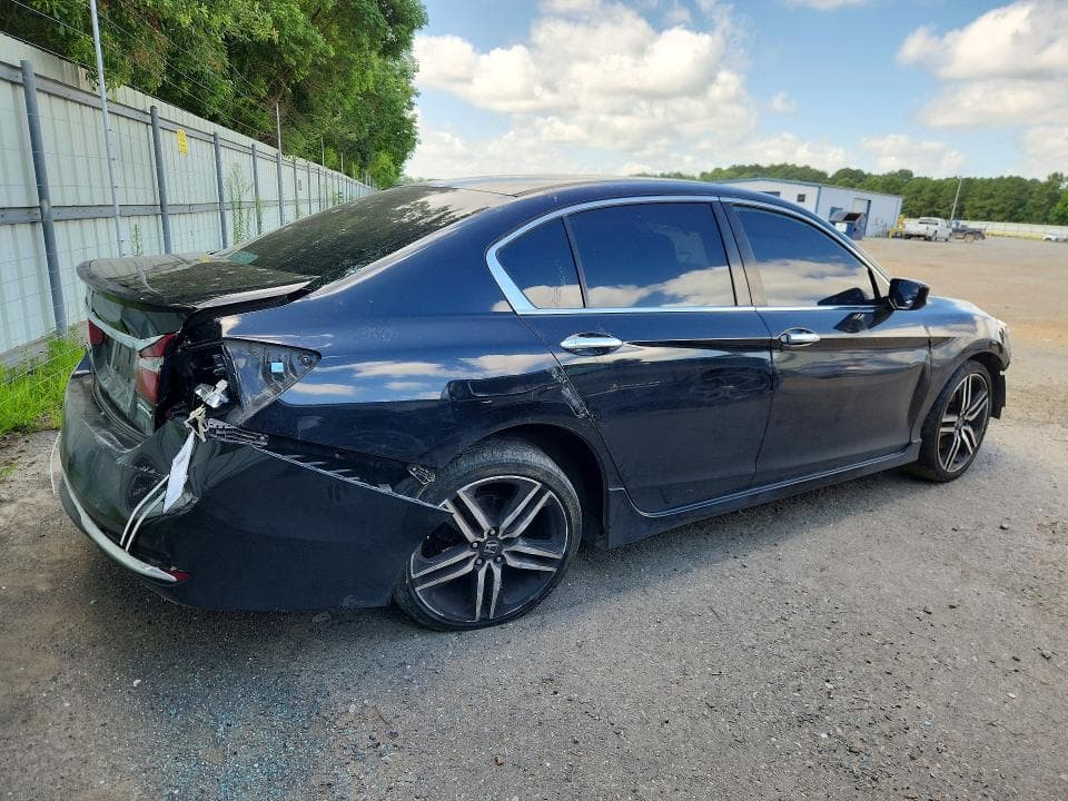 2017 HONDA ACCORD SPORT SPECIAL EDITION 3
