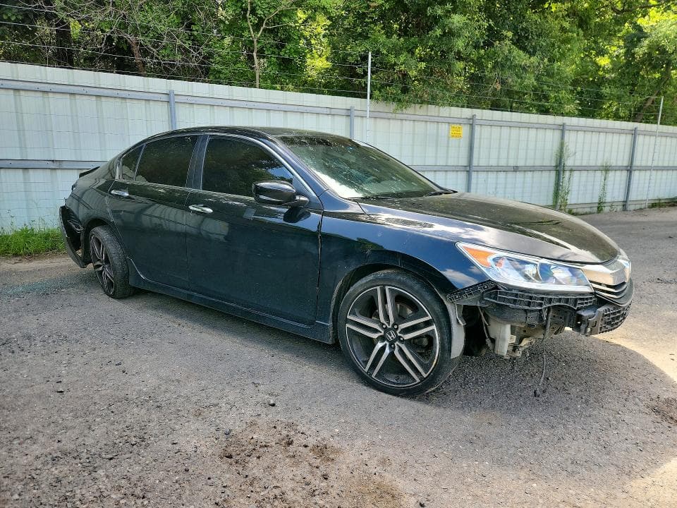 2017 HONDA ACCORD SPORT SPECIAL EDITION 4