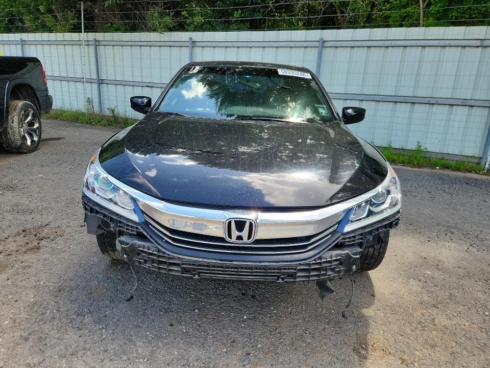 2017 HONDA ACCORD SPORT SPECIAL EDITION 5
