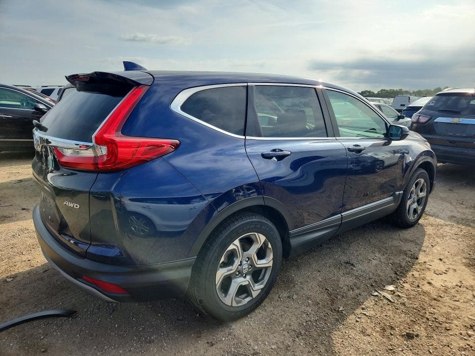 2017 HONDA CR-V EX 3