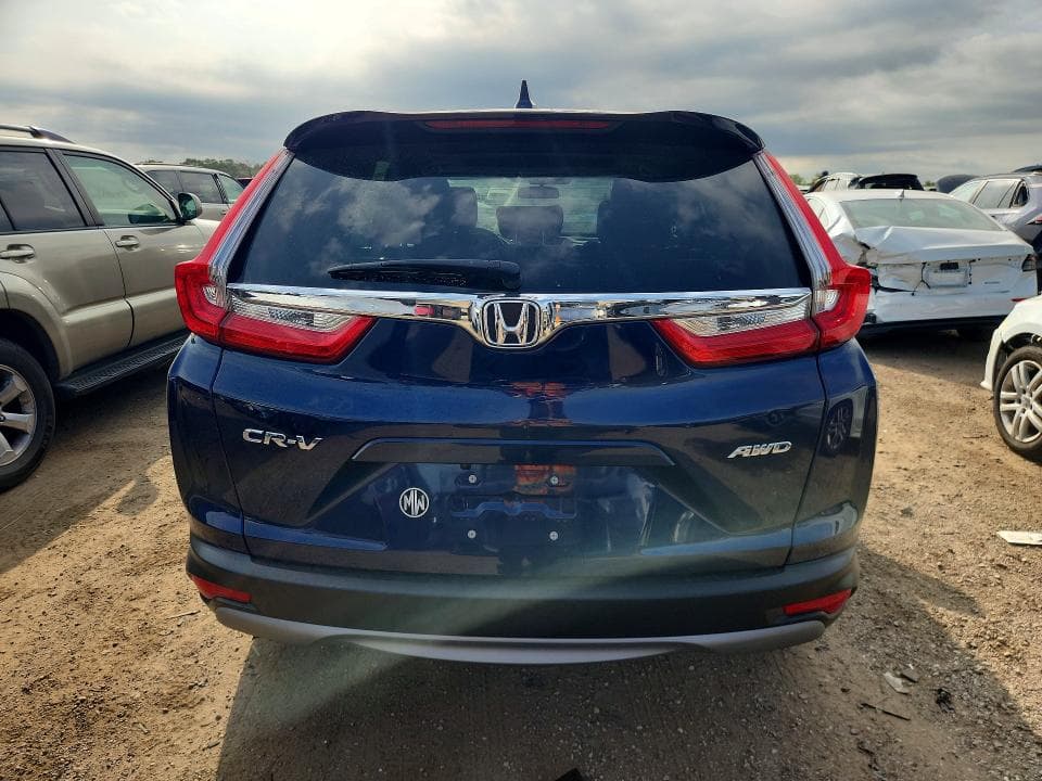2017 HONDA CR-V EX 6