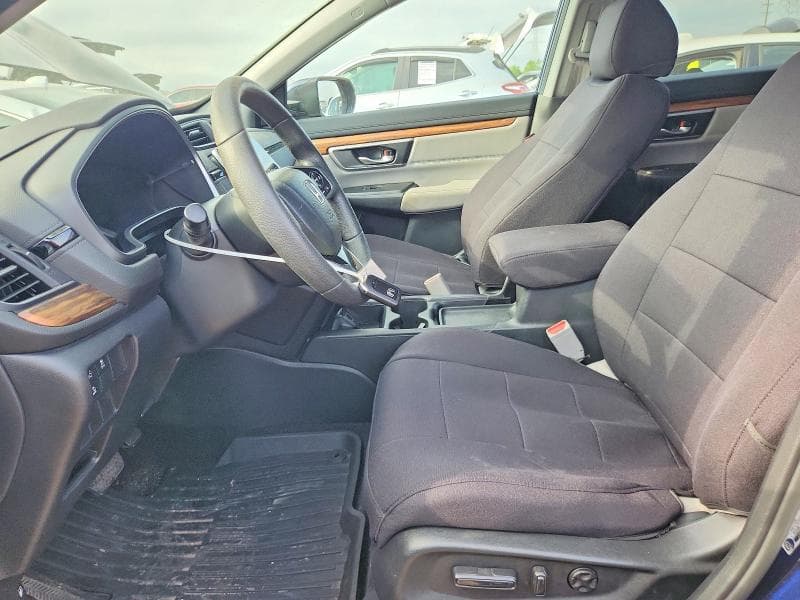 2017 HONDA CR-V EX 7
