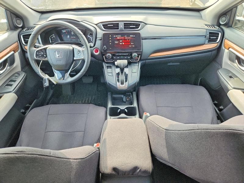 2017 HONDA CR-V EX 8