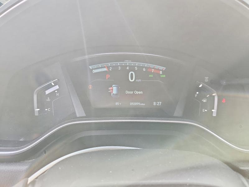 2017 HONDA CR-V EX 9